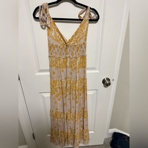 Free people long dress